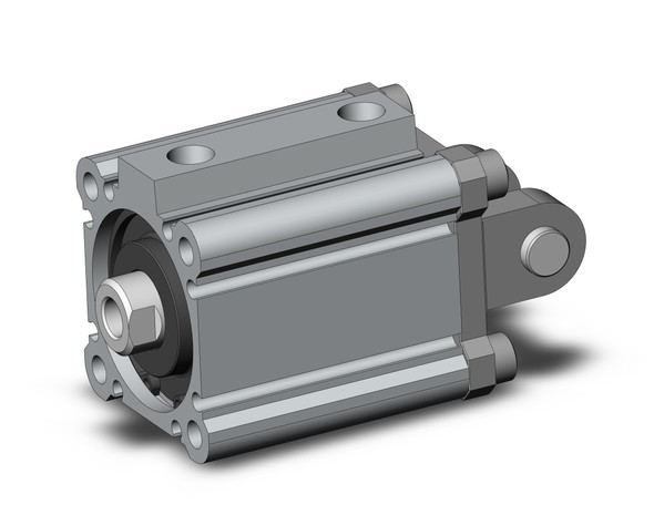 SMC CDQ2D40-20DZ Compact Cylinder, Cq2-Z