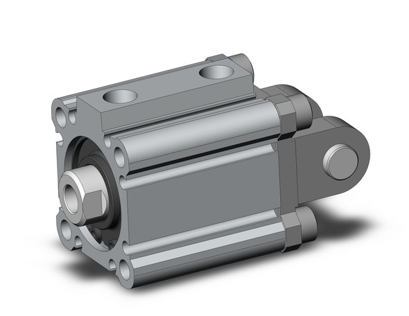 SMC CQ2D32-25DZ Compact Cylinder, Cq2-Z