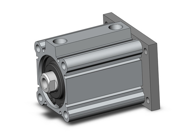 SMC CQ2G50-50DZ Compact Cylinder, Cq2-Z