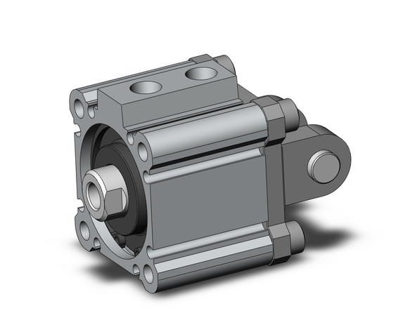 SMC CQ2D40-10DZ Compact Cylinder, Cq2-Z