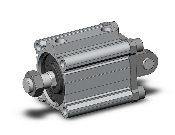 SMC CQ2D63-50DCMZ Compact Cylinder, Cq2-Z