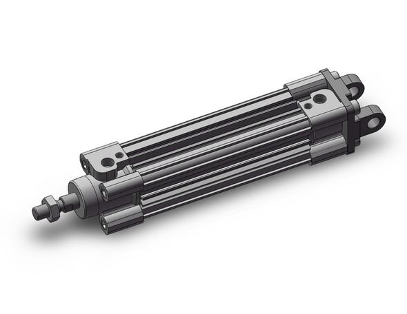 SMC CP96SDD32-100C Cylinder, Tie Rod