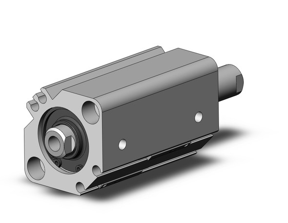 SMC CDQ2WB25-25DZ-M9PL Compact Cylinder, Cq2-Z