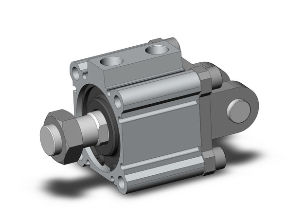 SMC CQ2D50TF-20DMZ Compact Cylinder, Cq2-Z