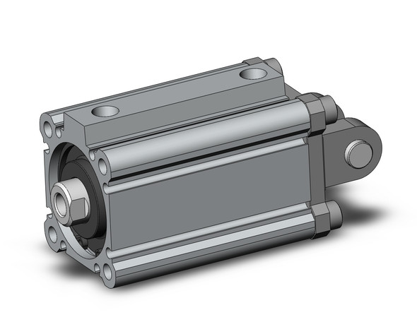 SMC CDQ2D40TF-40DZ Compact Cylinder, Cq2-Z