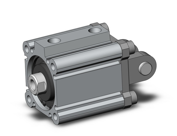 SMC CQ2D40-25DZ Compact Cylinder, Cq2-Z