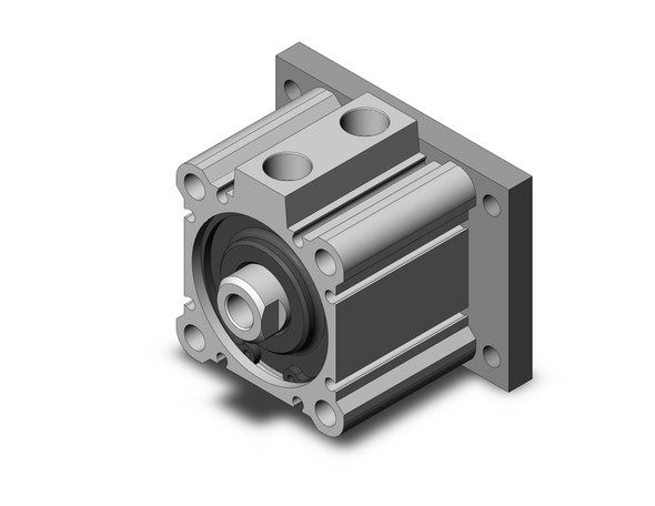 SMC CDQ2G50-10DZ Compact Cylinder, Cq2-Z