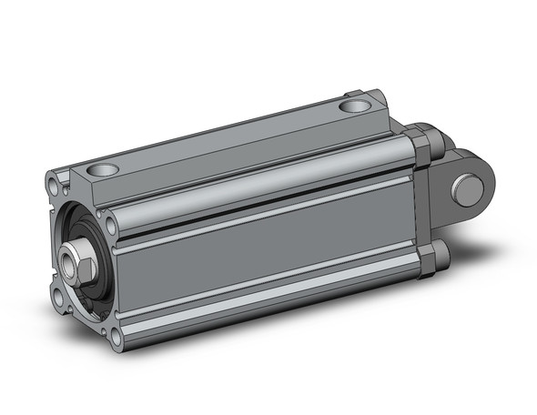 SMC CDQ2D50-100DZ Compact Cylinder, Cq2-Z