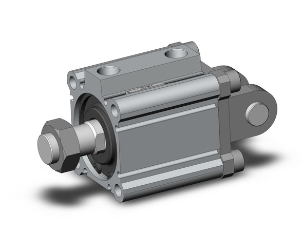 SMC CDQ2D50-25DCMZ-M9BAZ Compact Cylinder, Cq2-Z