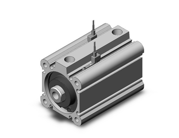 SMC CDQ2KA40-40DZ-M9BVL Compact Cylinder, Cq2-Z