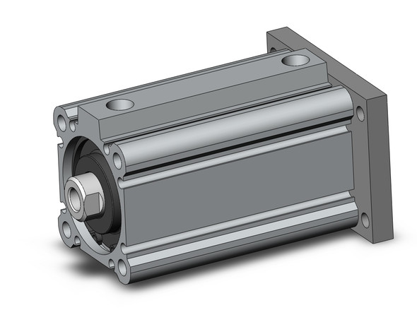 SMC CDQ2G40-50DZ Compact Cylinder, Cq2-Z