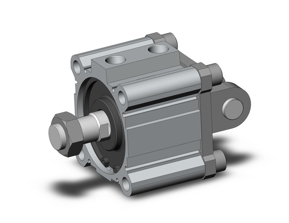 SMC CDQ2D80-15DCMZ-A93 Compact Cylinder, Cq2-Z