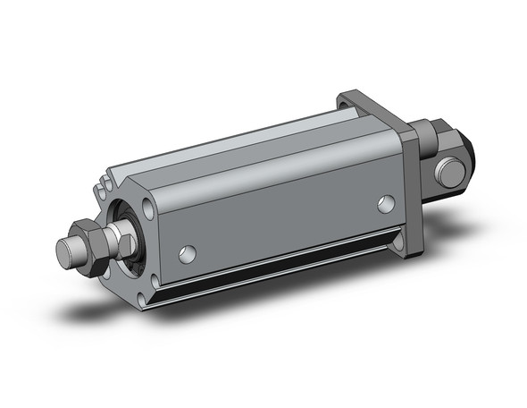 SMC CDQ2D20-40DMZ Compact Cylinder, Cq2-Z