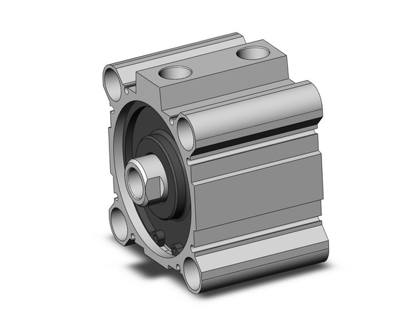 SMC CDQ2B80TF-20DZ-M9PWSDPC Compact Cylinder