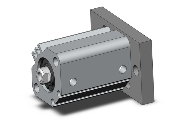 SMC CDQ2G20-15DZ Compact Cylinder, Cq2-Z