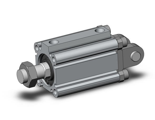 SMC CDQ2D32-35DCMZ Compact Cylinder, Cq2-Z