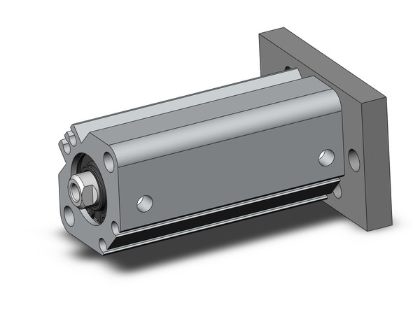 SMC CDQ2G20-40DZ Compact Cylinder, Cq2-Z