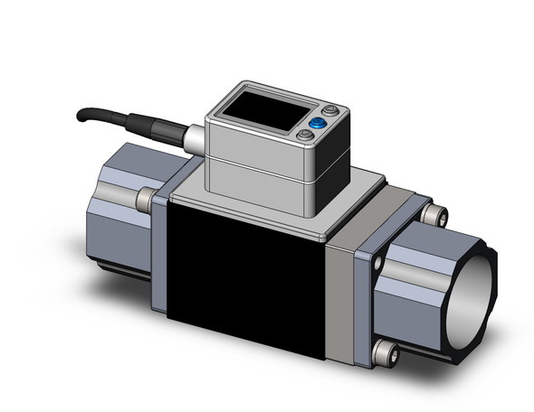 SMC PF3W711-N10-BT-M 3-Color Digital Flow Siwtch For Water