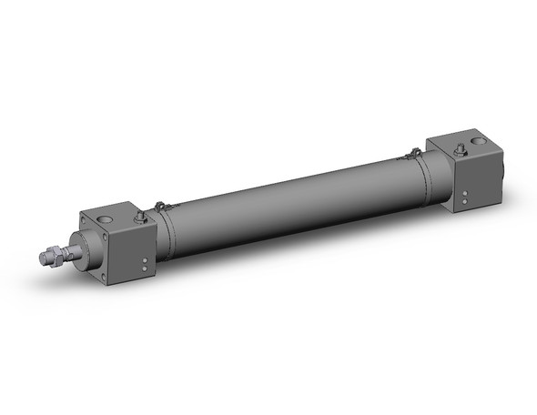 SMC RHCB63-400-M9BL Rodless Cylinder, Specialty