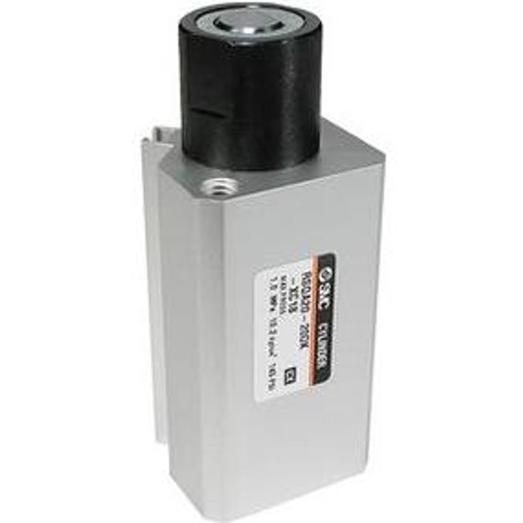 SMC RSDQA32-20DB-M9BL compact stopper cylinder, rsq