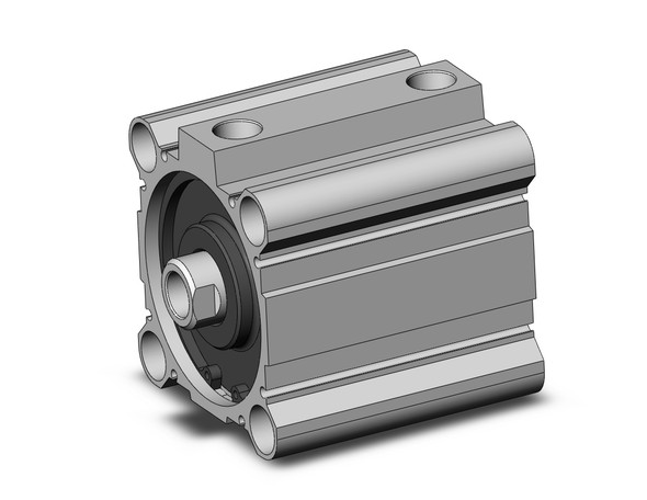 SMC CDQ2B80TF-50DZ-M9PWSDPC Compact Cylinder