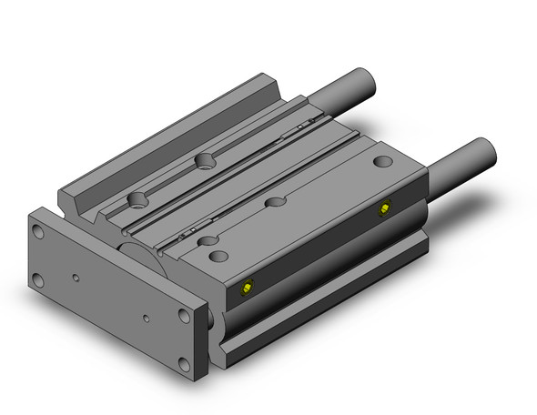 SMC MGPA40-100Z-M9PSAPC Mgp-Z Cylinder