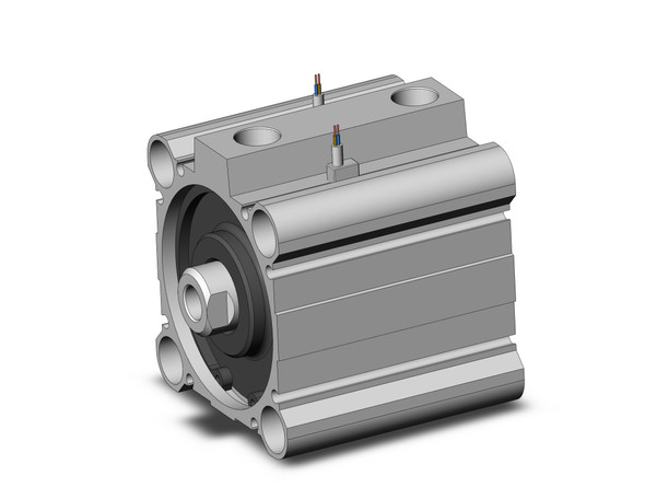 SMC CDQ2B63-30DZ-M9BVL Compact Cylinder, Cq2-Z