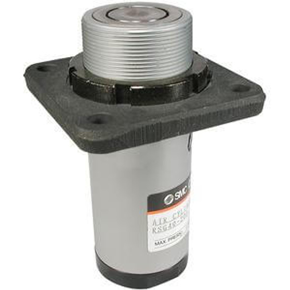 SMC RSG50TN-30D Cylinder, Stopper, Dbl Acting