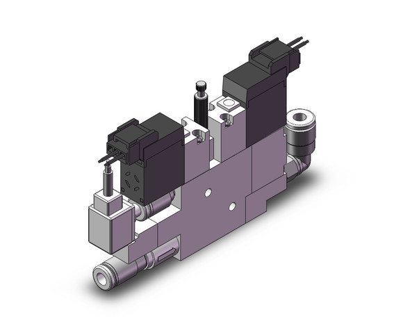 SMC ZA1071-K15M-FP3-52 Vacuum Ejector