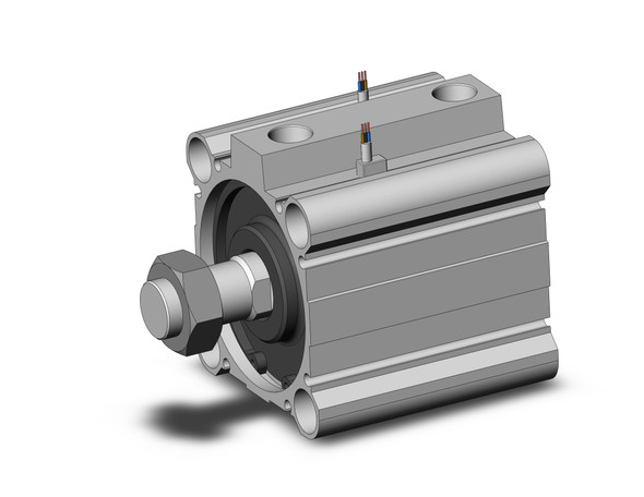 SMC CDQ2B63-35DCMZ-M9PWVSDPC Compact Cylinder, Cq2-Z