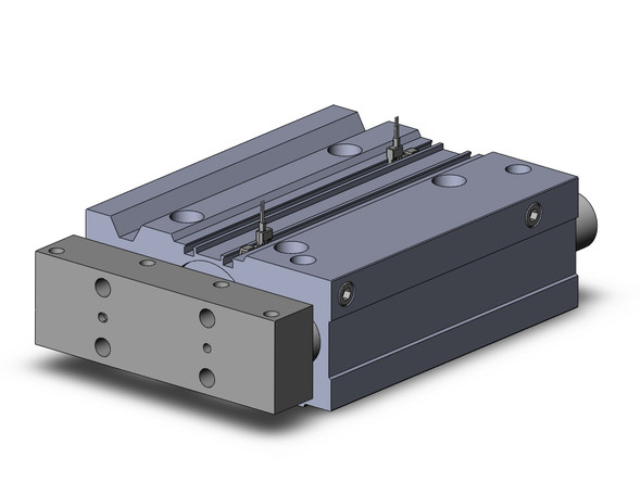 SMC MGPS50-150-M9NWVSAPC Cyl, Compact Guide, Heavy Duty