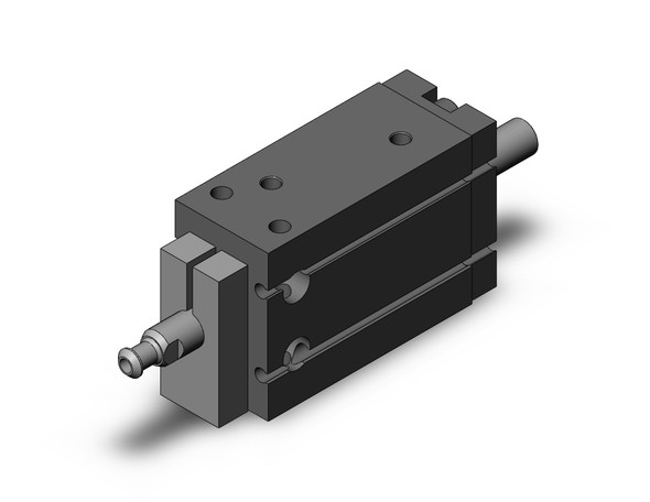 SMC ZCDUKR25-20D Cyl, Free Mount For Vacuum