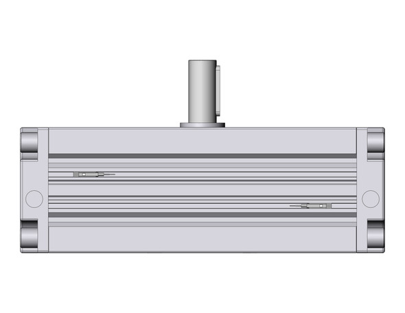 SMC CDRA1BS100TF-190Z-M9PWSAPC Actuator, Rotary, Rack & Pinion Type