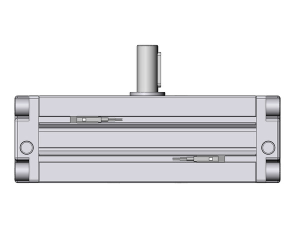 SMC CDRA1BS50-180Z-A93L Actuator, Rotary, Rack & Pinion Type