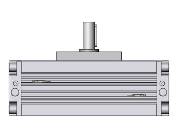 SMC CDRA1FS100-190CZ-M9BWSDPC Actuator, Rotary, Rack & Pinion Type