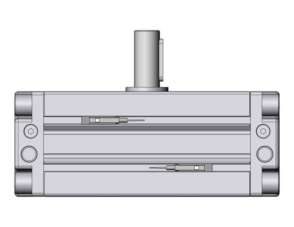 SMC CDRA1BS50-90CZ-M9BWL Actuator, Rotary, Rack & Pinion Type