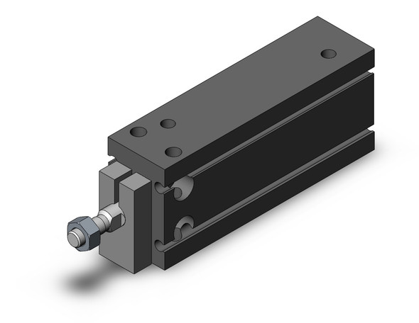 SMC CUK20-60D Compact Cylinder