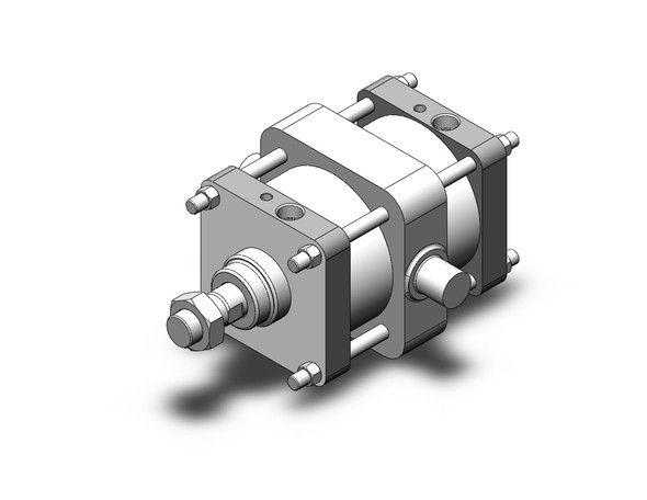 SMC CDS2T160-150 Tie Rod Cylinder