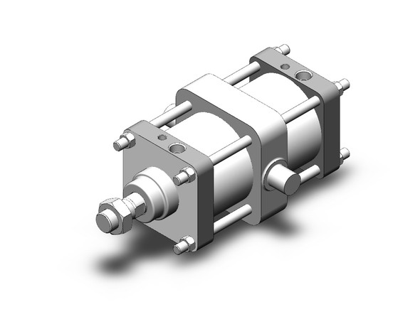 SMC CDS2T125TN-175 Tie Rod Cylinder