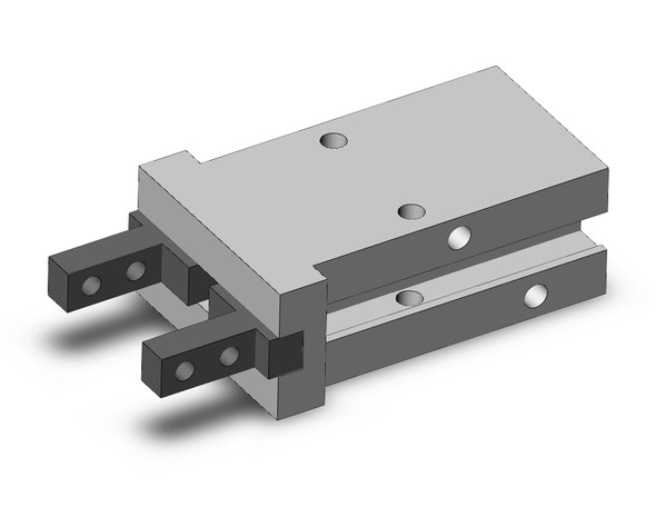 SMC MHZ2-10D-X63 Gripper, Mhz, Parallel Style Air Gripper