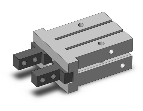 SMC MHZ2-25SN2 Gripper, Mhz, Parallel Style Air Gripper