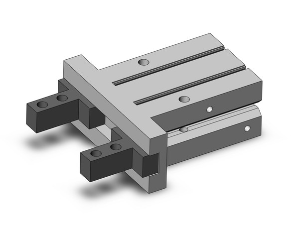 SMC MHZ2-40S1 Gripper