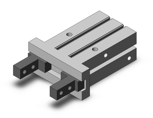 SMC MHZL2-25D-X7 Gripper