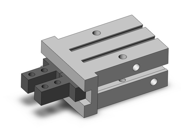 SMC MHZ2-20CN1 gripper, mhz, parallel style air gripper