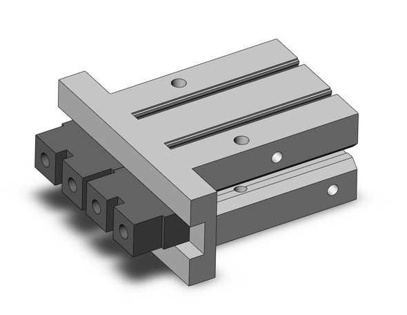 SMC MHZ2-32C3 Gripper