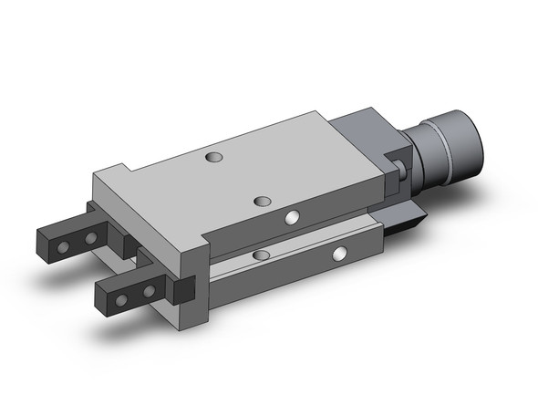 SMC MHZ2-10SE gripper, mhz, parallel style air gripper