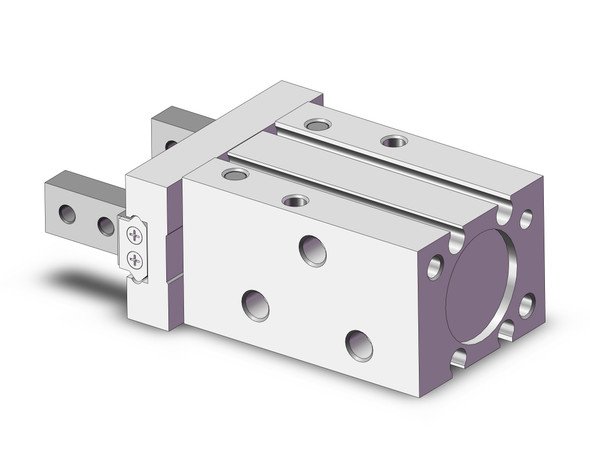 SMC 22-MHZ2-16D Gripper, Mhz, Parallel Style Air Gripper