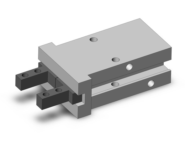 SMC MHZ2-10C1 gripper, mhz, parallel style air gripper