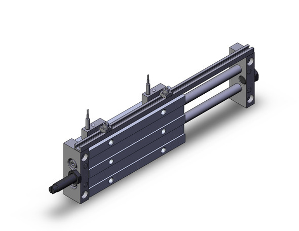 SMC CDPX2N15-75BS-F7BV Cylinder, Air Slide Unit