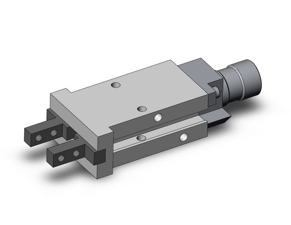 SMC MHZ2-10SNE gripper, mhz, parallel style air gripper